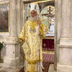 ΘΕΙΑ ΛΕΙΤΟΥΡΓΙΑ ΓΙΑ ΤΗΝ ΣΥΜΠΛΗΡΩΣΗ 20 ΧΡΟΝΩΝ ΑΠΟ ΤΗΝ ΕΝΘΡΟΝΙΣΗ ΤΟΥ ΜΗΤΡΟΠΟΛΙΤΗ ΚΕΡΚΥΡΑΣ 6