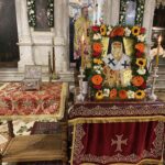 ΓΙΑ ΤΗΝ ΜΝΗΜΗ ΤΟΥ ΑΓΙΟΥ ΝΕΚΤΑΡΙΟΥ ΣΤΗΝ ΚΕΡΚΥΡΑ 7