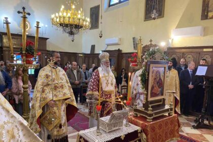 Αγίου Αρσενίου του Καππαδόκου στην Κέρκυρα 11
