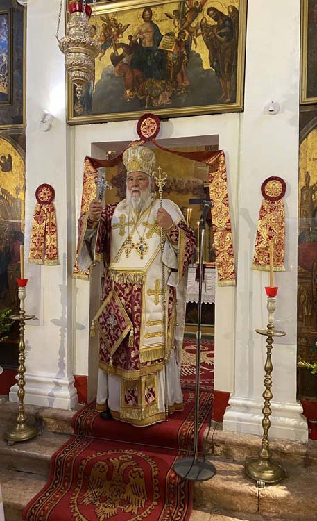 Αγίου Αρσενίου του Καππαδόκου στην Κέρκυρα 4