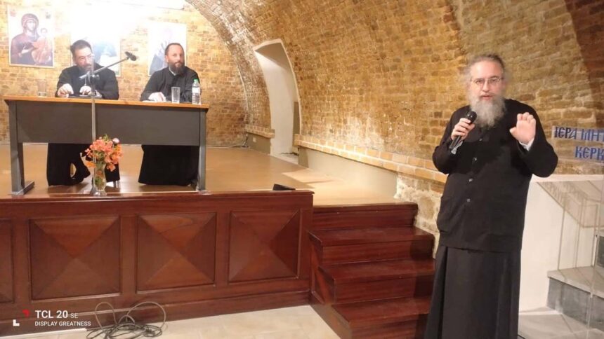 ΔΕΥΤΕΡΗ ΣΥΝΑΝΤΗΣΗ ΤΗΣ ΣΧΟΛΗΣ ΓΟΝΕΩΝ ΤΗΣ ΜΗΤΡΟΠΟΛΕΩΣ ΚΕΡΚΥΡΑΣ 1