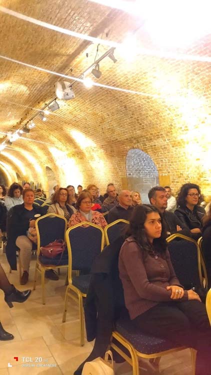 ΔΕΥΤΕΡΗ ΣΥΝΑΝΤΗΣΗ ΤΗΣ ΣΧΟΛΗΣ ΓΟΝΕΩΝ ΤΗΣ ΜΗΤΡΟΠΟΛΕΩΣ ΚΕΡΚΥΡΑΣ 2