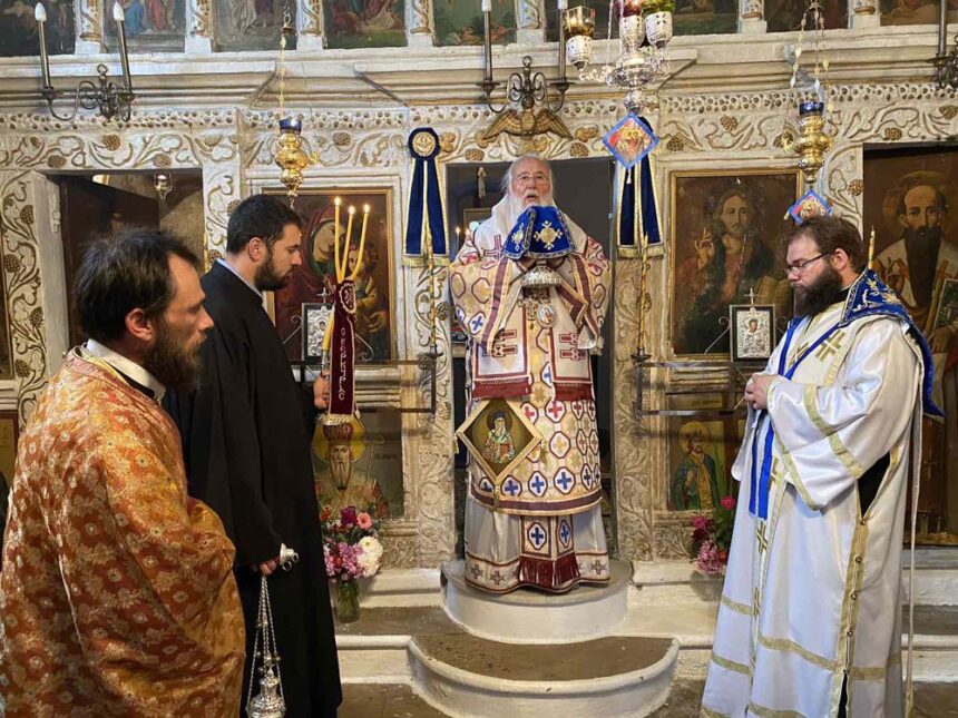 Κυριακή του αφρωνος πλουσίου στην Κέρκυρα 2
