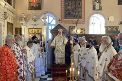 εορτή των παμμεγίστων Ταξιαρχών στην Κέρκυρα 9