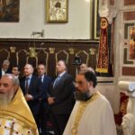 ΛΕΙΤΟΥΡΓΙΑ ΓΙΑ ΤΗΝ ΕΟΡΤΗ ΤΟΥ ΑΓΙΟΥ ΝΕΚΤΑΡΙΟΥ ΣΤΗΝ ΚΕΡΚΥΡΑ 2