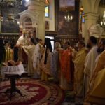 ΛΕΙΤΟΥΡΓΙΑ ΓΙΑ ΤΗΝ ΕΟΡΤΗ ΤΟΥ ΑΓΙΟΥ ΝΕΚΤΑΡΙΟΥ ΣΤΗΝ ΚΕΡΚΥΡΑ 3