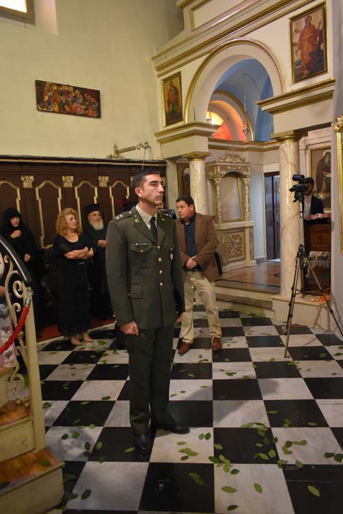 ΛΕΙΤΟΥΡΓΙΑ ΓΙΑ ΤΗΝ ΕΟΡΤΗ ΤΟΥ ΑΓΙΟΥ ΝΕΚΤΑΡΙΟΥ ΣΤΗΝ ΚΕΡΚΥΡΑ 5