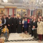 ΚΑΙ ΛΑΟΣ ΕΥΧΗΘΗΚΑΝ ΣΤΟΝ ΜΗΤΡΟΠΟΛΙΤΗ ΚΕΡΚΥΡΑΣ 2