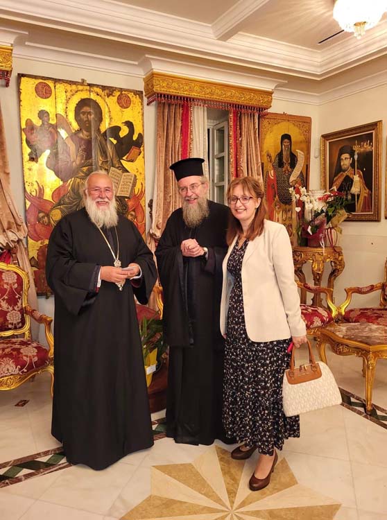 ΚΑΙ ΛΑΟΣ ΕΥΧΗΘΗΚΑΝ ΣΤΟΝ ΜΗΤΡΟΠΟΛΙΤΗ ΚΕΡΚΥΡΑΣ 4 1