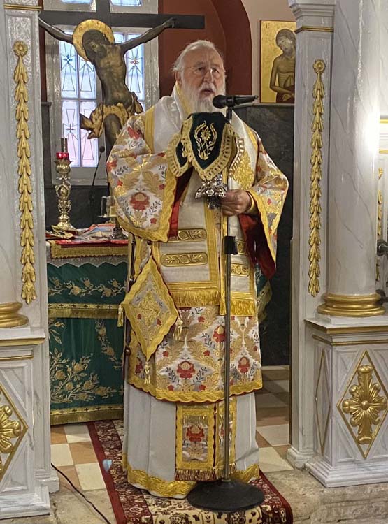 Νεκτάριος Η σημερινή κοινωνία είναι μια κοινωνία συμβιβασμού 1