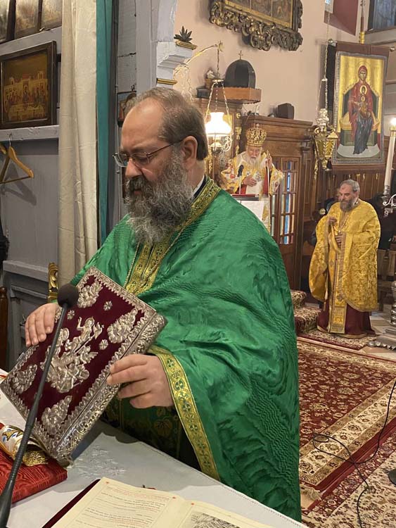 Νεκτάριος Η σημερινή κοινωνία είναι μια κοινωνία συμβιβασμού 10