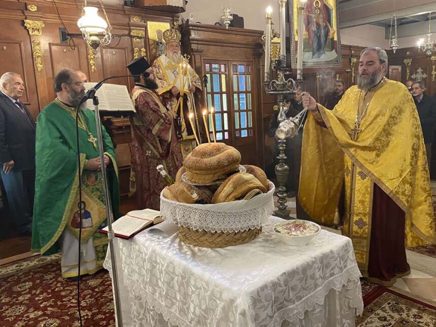 Νεκτάριος Η σημερινή κοινωνία είναι μια κοινωνία συμβιβασμού 2