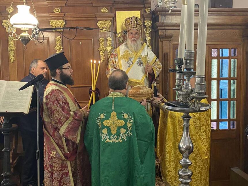 Νεκτάριος Η σημερινή κοινωνία είναι μια κοινωνία συμβιβασμού 5