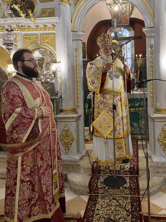 Νεκτάριος Η σημερινή κοινωνία είναι μια κοινωνία συμβιβασμού 7