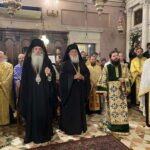 θαύμα του Αγίου Σπυρίδωνος της απαλλαγής της νήσου Κερκύρας από την Πανώλη 2