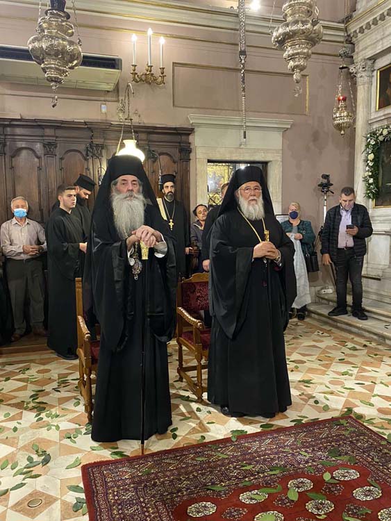 θαύμα του Αγίου Σπυρίδωνος της απαλλαγής της νήσου Κερκύρας από την Πανώλη 4