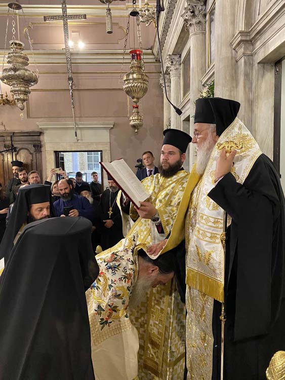 θαύμα του Αγίου Σπυρίδωνος της απαλλαγής της νήσου Κερκύρας από την Πανώλη 5