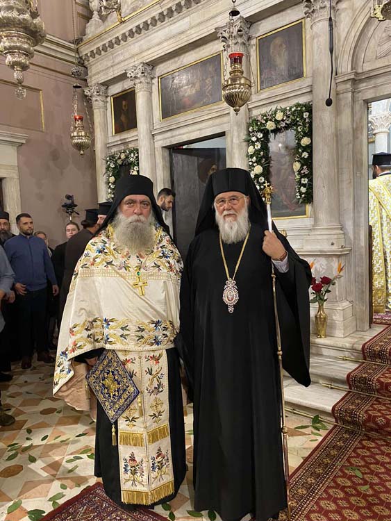 θαύμα του Αγίου Σπυρίδωνος της απαλλαγής της νήσου Κερκύρας από την Πανώλη 9
