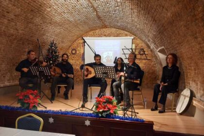 ΣΤΗΝ ΚΕΡΚΥΡΑ ΓΙΑ ΤΑ ΧΡΙΣΤΟΥΓΕΝΝΑ ΣΤΟΝ ΜΙΚΡΑΣΙΑΤΙΚΟ ΕΛΛΗΝΙΣΜΟ 4