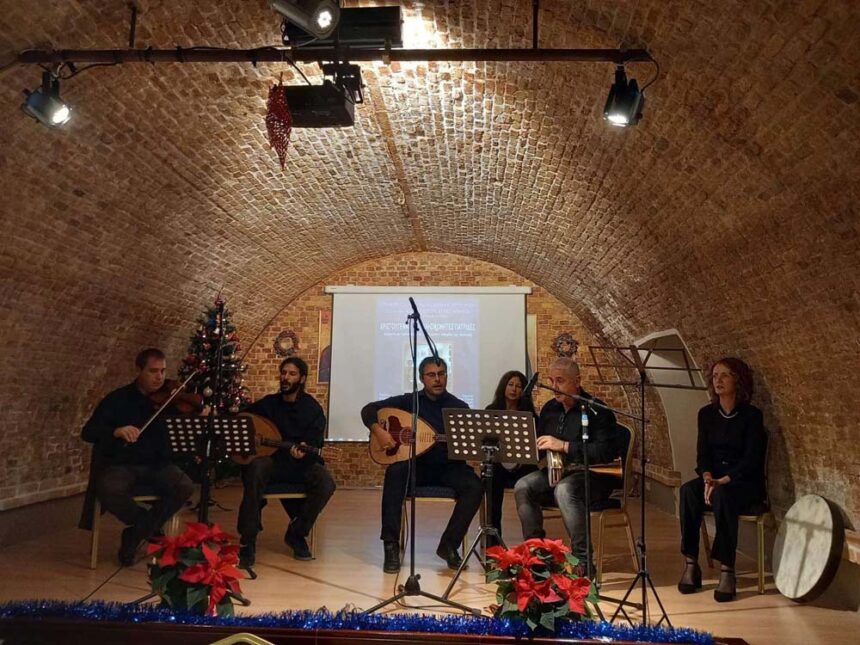 ΣΤΗΝ ΚΕΡΚΥΡΑ ΓΙΑ ΤΑ ΧΡΙΣΤΟΥΓΕΝΝΑ ΣΤΟΝ ΜΙΚΡΑΣΙΑΤΙΚΟ ΕΛΛΗΝΙΣΜΟ 5