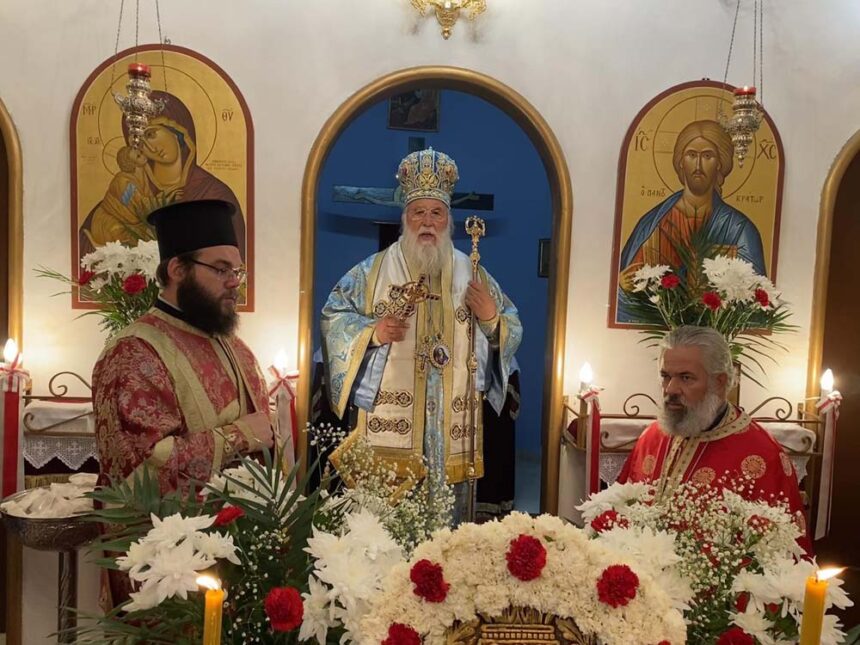 εορτή του Αποστόλου Ανδρέα στην Κέρκυρα 8