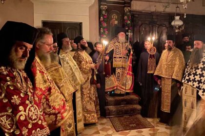 ΕΣΠΕΡΙΝΟΣ ΤΗΣ ΕΟΡΤΗΣ ΤΟΥ ΑΓΙΟΥ ΣΠΥΡΙΔΩΝΟΣ ΣΤΗΝ ΚΕΡΚΥΡΑ 20