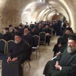 ΜΗΤΡΟΠΟΛΙΤΗΣ ΛΑΡΙΣΗΣ ΟΜΙΛΗΤΗΣ ΣΕ ΙΕΡΑΤΙΚΗ ΣΥΝΑΞΗ ΣΤΗΝ ΚΕΡΚΥΡΑ 1