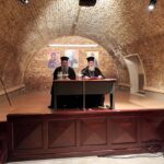 ΜΗΤΡΟΠΟΛΙΤΗΣ ΛΑΡΙΣΗΣ ΟΜΙΛΗΤΗΣ ΣΕ ΙΕΡΑΤΙΚΗ ΣΥΝΑΞΗ ΣΤΗΝ ΚΕΡΚΥΡΑ 2