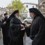 Μητροπολίτης Κερκύρας στην Γενέτειρα του 9