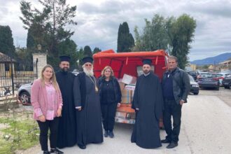 τροφίμων στο Κοινωνικό Παντοπωλείο της Μητροπόλεως Κερκύρας 3