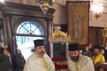 ΜΠΑΣΜΑΤΑ ΤΟΥ ΑΓΙΟΥ ΣΠΥΡΙΔΩΝΟΣ ΣΤΗΝ ΚΕΡΚΥΡΑ 29