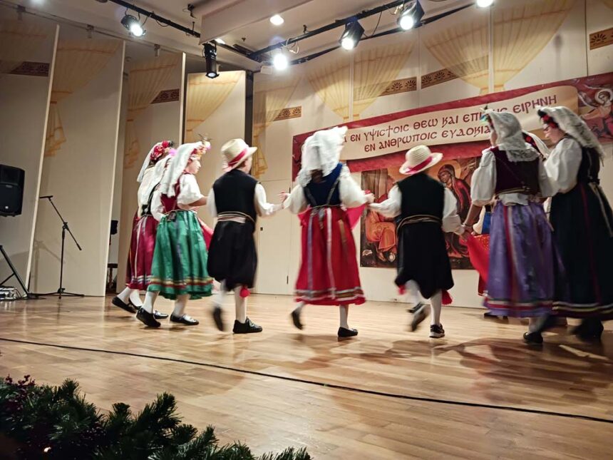 ΓΙΟΡΤΗ ΝΕΩΝ ΣΤΗΝ ΜΗΤΡΟΠΟΛΗ ΚΕΡΚΥΡΑΣ 14