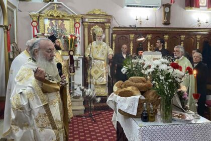 1 Κερκύρας Υπάρχει ακόμη περιθώριο επιστροφής των χαμένων αξιών στη ζωή του Νεοέλληνα 6