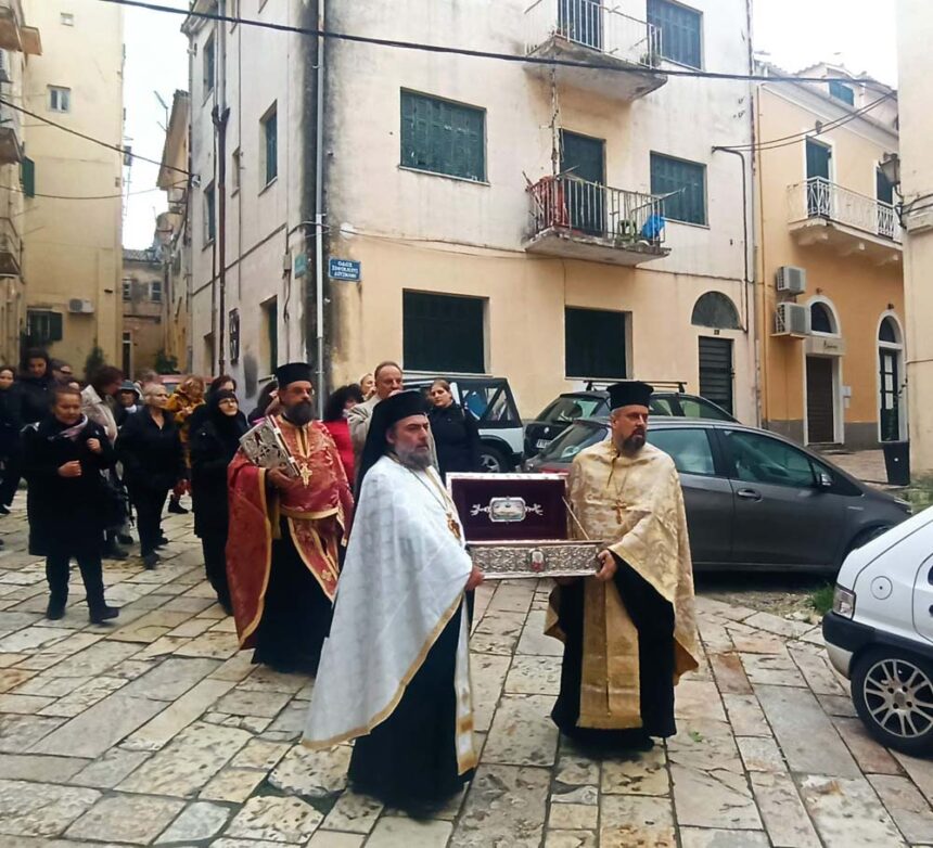 18012023 ΕΣΠΕΡΙΝΟΣ ΓΙΑ ΤΟΝ ΑΓΙΟ ΑΡΣΕΝΙΟ ΜΗΤΡΟΠΟΛΙΤΗ ΚΕΡΚΥΡΑΣ 4