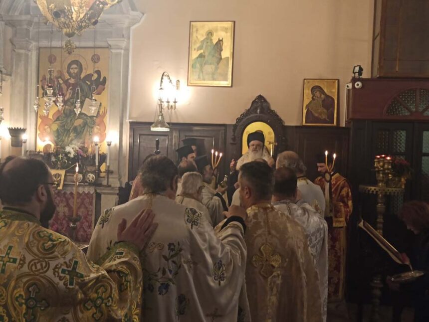 18012023 ΕΣΠΕΡΙΝΟΣ ΓΙΑ ΤΟΝ ΑΓΙΟ ΑΡΣΕΝΙΟ ΜΗΤΡΟΠΟΛΙΤΗ ΚΕΡΚΥΡΑΣ 9