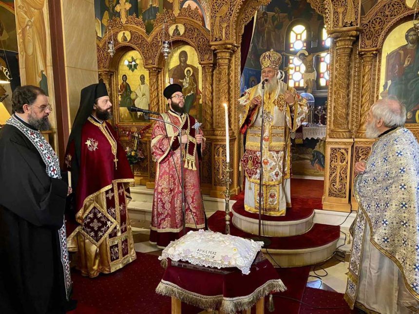 2212023 Κερκύρας Χρέος πνευματικόν είναι η ευγνωμοσύνη 2