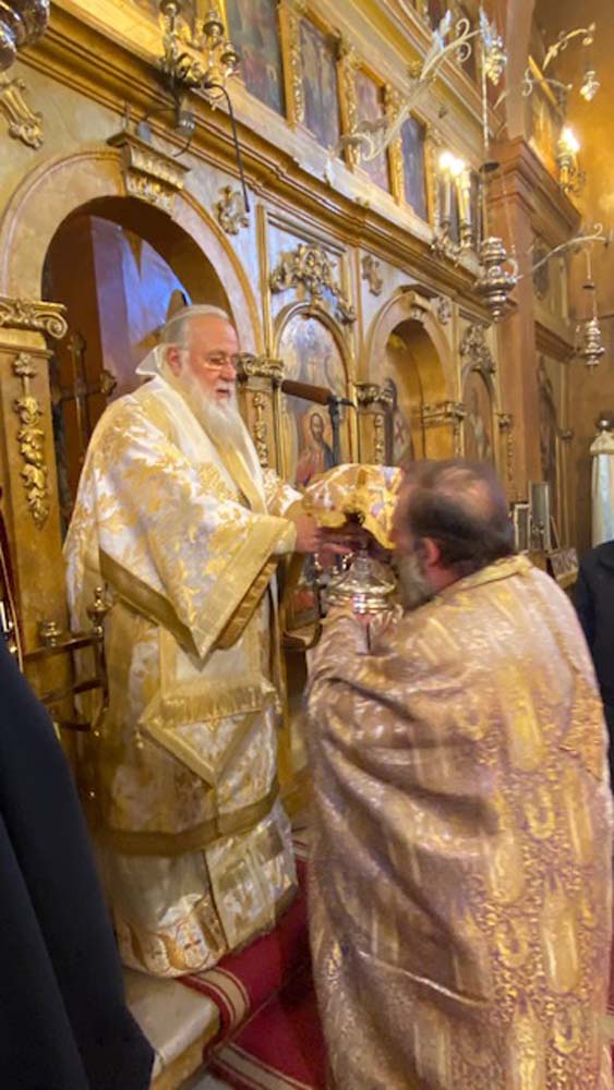 Κερκύρας Να συνεχίζουμε να ικετεύουμε τον Κύριο όπως ικέτευε και η Χαναναία 11