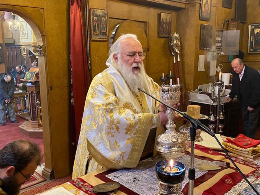 Κερκύρας Να συνεχίζουμε να ικετεύουμε τον Κύριο όπως ικέτευε και η Χαναναία 14