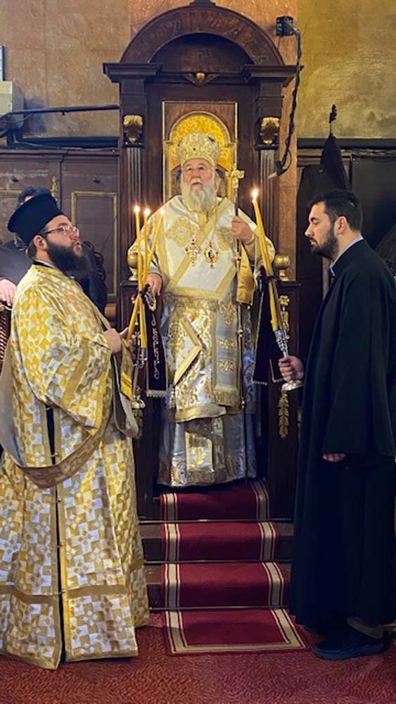 Κερκύρας Να συνεχίζουμε να ικετεύουμε τον Κύριο όπως ικέτευε και η Χαναναία 2