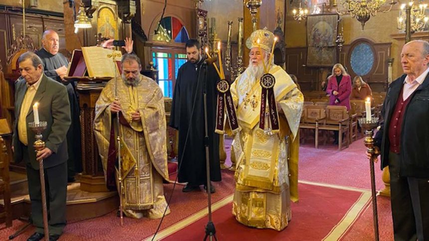 Κερκύρας Να συνεχίζουμε να ικετεύουμε τον Κύριο όπως ικέτευε και η Χαναναία 4