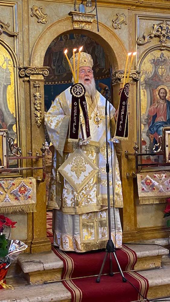 Κερκύρας Να συνεχίζουμε να ικετεύουμε τον Κύριο όπως ικέτευε και η Χαναναία 6