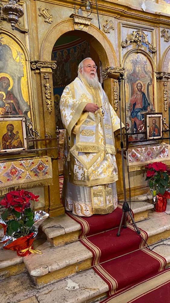 Κερκύρας Να συνεχίζουμε να ικετεύουμε τον Κύριο όπως ικέτευε και η Χαναναία 7