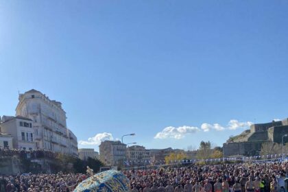 Αγιασμός των υδάτων στην Κέρκυρα 20