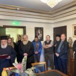 ΜΗΤΡΟΠΟΛΙΤΗΣ ΚΕΡΚΥΡΑΣ ΕΥΛΟΓΗΣΕ ΤΗΝ ΒΑΣΙΛΟΠΙΤΑ ΤΩΝ ΓΡΑΦΕΙΩΝ ΤΗΣ ΜΗΤΡΟΠΟΛΕΩΣ 5