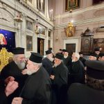 Α Κατανυκτικός εσπερινός στην Ιερά Μητρόπολη Κερκύρας 12