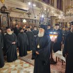 Α Κατανυκτικός εσπερινός στην Ιερά Μητρόπολη Κερκύρας 5 1