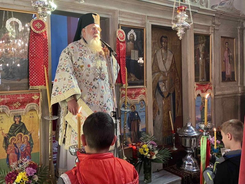 Κερκύρας Νεκτάριος Ο Θεός απαντάει σε όλα εκείνα τα αιτήματα τα οποία αφορούν το πνευματικό μας συμφέρον 1