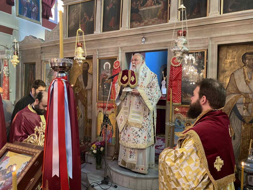 Κερκύρας Νεκτάριος Ο Θεός απαντάει σε όλα εκείνα τα αιτήματα τα οποία αφορούν το πνευματικό μας συμφέρον 4