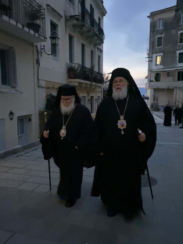 ΞΕΚΙΝΗΣΑΝ ΟΙ ΛΑΤΡΕΥΤΙΚΕΣ ΕΚΔΗΛΩΣΕΙΣ ΓΙΑ ΤΗ ΑΓΙΑ ΘΕΟΔΩΡΑ ΣΤΗΝ ΚΕΡΚΥΡΑ 3