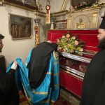 ΞΕΚΙΝΗΣΑΝ ΟΙ ΛΑΤΡΕΥΤΙΚΕΣ ΕΚΔΗΛΩΣΕΙΣ ΓΙΑ ΤΗ ΑΓΙΑ ΘΕΟΔΩΡΑ ΣΤΗΝ ΚΕΡΚΥΡΑ 7